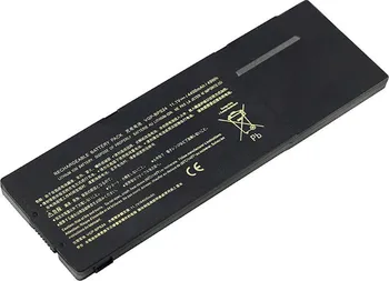 Baterie k notebooku TRX Sony VGP-BPS24