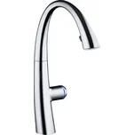 Franke KWC Zoe Touch Light Pro Chrom