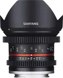 Samyang 12 mm T/2.2 Cine pro Fuji X