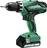 Hitachi DS18DJL, 1x 1,5 Ah