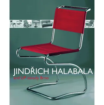 Umění Jindřich Halabala - Dagmar Koudelková (EN)