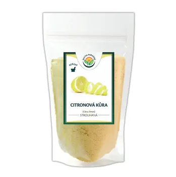 Koření Salvia Paradise citronová kůra strouhaná