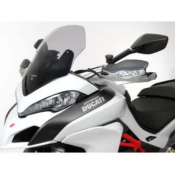 Ducati Multistrada 1200 /S (15-) - čiré plexi MRA Touring 402506
