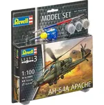 Revell AH-64A Apache 1:100
