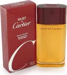 Cartier Must de Cartier Gold W EDT