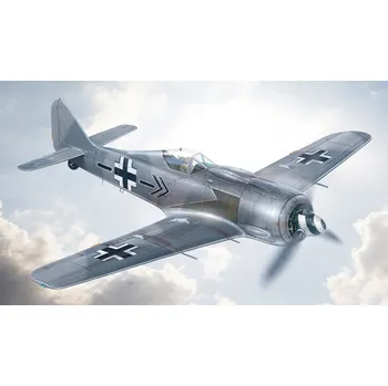 Plastikový model Italeri FW 190 A-8 1:48