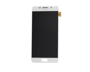 Samsung A510F Galaxy A5 2016 bílý LCD + dotyková deska