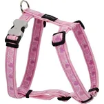 Red Dingo postroj Breezy Love Pink