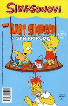 Simpsonovi - Bart Simpson 2/2013: Syn přírody - Matt Groening
