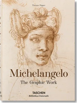 Umění Michelangelo: The Graphic Work - Thomas Pöpper (EN)