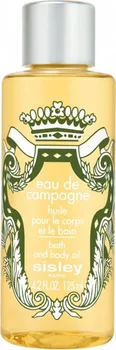Koupelový olej Sisley Eau de Campagne parfémovaný olej unisex 125 ml