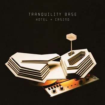Zahraniční hudba Tranquility Base Hotel & Casino - Arctic Monkeys [CD]