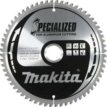 Pilový kotouč Makita B-09640 250 x 30 mm 100 zubů