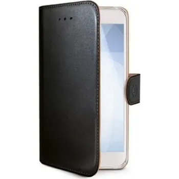 Pouzdro na mobilní telefon Celly Wally pro Sony H4311 Xperia L2 černé