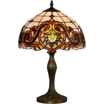 Lampička Prezent Tiffany 96 1xE27 60W
