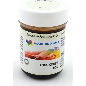 Food Colours Ecru tělová 35 g