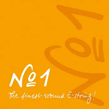 Struna pro kytaru a smyčcový nástroj Pirastro No. 1 311531 - Struna E na housle