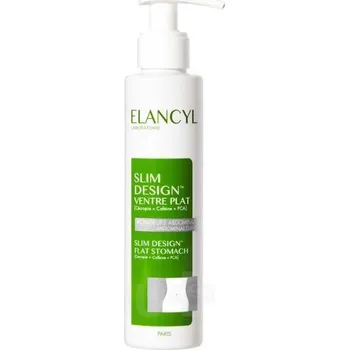 Zeštíhlující přípravek Recenze Elancyl Slim Design Ploché břicho 150 ml
