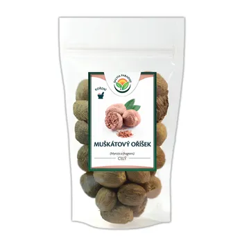 Koření Salvia Paradise muškátový oříšek celý