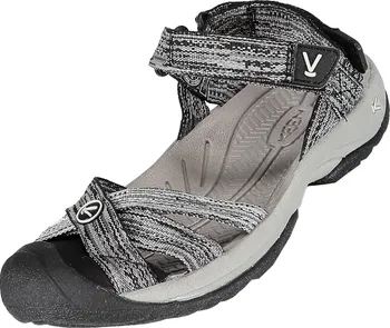Dámské sandále Keen Bali Strap W neutral gray/black