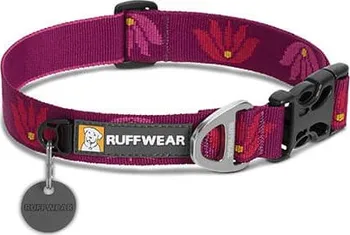 Obojek pro psa Ruffwear Hoopie Dog Collar tmavě fialový 51-66 cm/25 mm