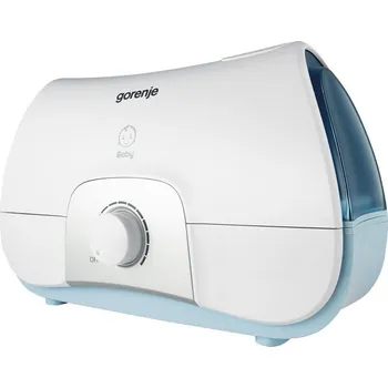 Zvlhčovač vzduchu Recenze Gorenje H17BY