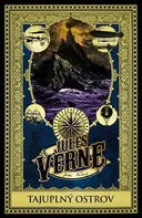 Tajuplný ostrov - Jules Verne (2018, pevná)