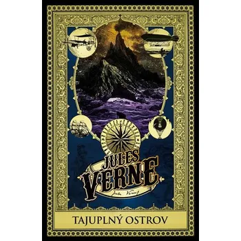 Tajuplný ostrov - Jules Verne (2018,…