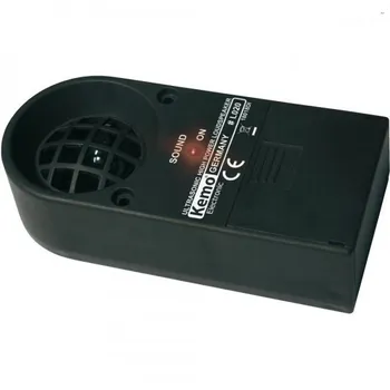 Odpuzovač zvířat Kemo 672108 L020 ultrazvukový reproduktor pro odpuzovač zvířat