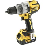 DeWALT DCD991P2B 2x 5,0 Ah