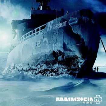 Zahraniční hudba Rosenrot - Rammstein [2LP]