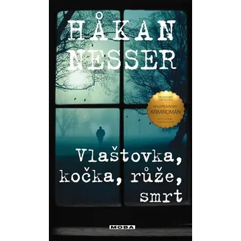 Vlaštovka, kočka, růže, smrt - Hakan Nesser