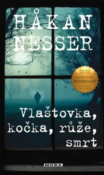 Vlaštovka, kočka, růže, smrt - Hakan Nesser