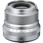 Fujifilm Fujinon XF 23 mm f/2 R WR stříbrný