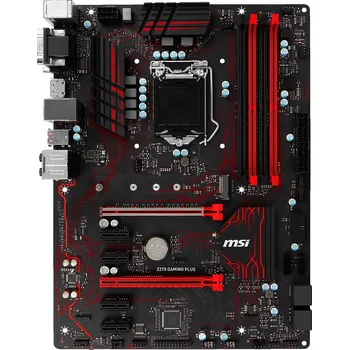 Základní deska MSI Z270 GAMING PLUS
