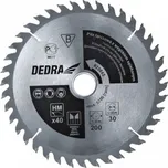 Dedra H25080E 250 x 16 mm 80 zubů