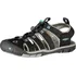 Dámské sandále Keen Clearwater CNX W black/radiance, 38,5