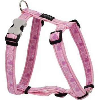 Red Dingo postroj Breezy Love Pink, 71 - 113 cm/25 mm