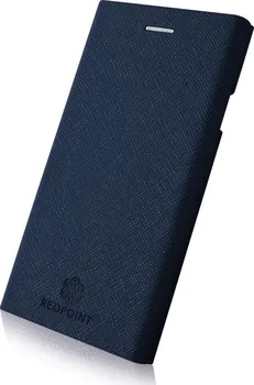 Pouzdro na mobilní telefon RedPoint Roll Magnetic Huawei Mate 10 Pro modré