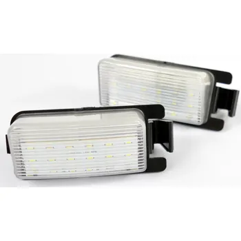 Osvětlení SPZ LED osvětlení SPZ INFINITI G35/G37 V36 (2006-2015)