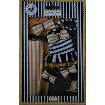 Doplněk pro panenku Souprava na koupání pro panenky Gorjuss (Obleče)