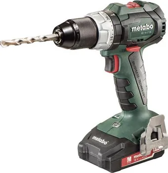 Vrtačka Metabo BS 18 LT BL 2x 2,0Ah