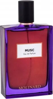 Unisex parfém Molinard Les Elements Collection Musc U EDP 75 ml