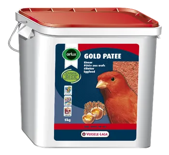 Krmivo pro ptáka Versele - Laga Orlux Gold Patee Red