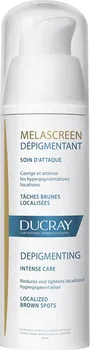 Pleťové sérum Ducray Melascreen vyhlazující sérum proti pigmentovýn skvrnám a vráskám 30 ml
