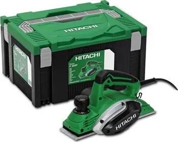 Elektrický hoblík Hitachi P20SF + Hitbox