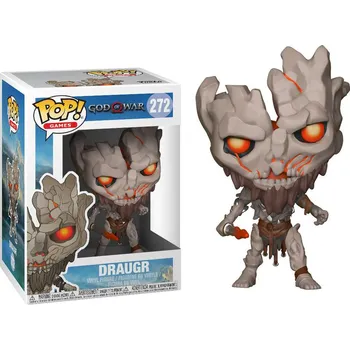 Figurka Funko Pop God of War Draugr