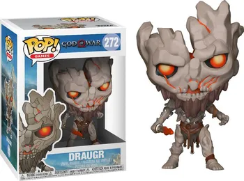 Funko Pop God of War Draugr Figurka Funko Pop God of War Draugr