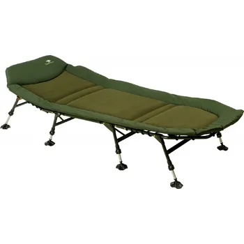 Giants Fishing Bedchair Flat Fleece XL…