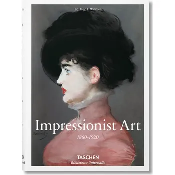 Cizojazyčná kniha Impressionist Art - Ingo F. Walther (EN)